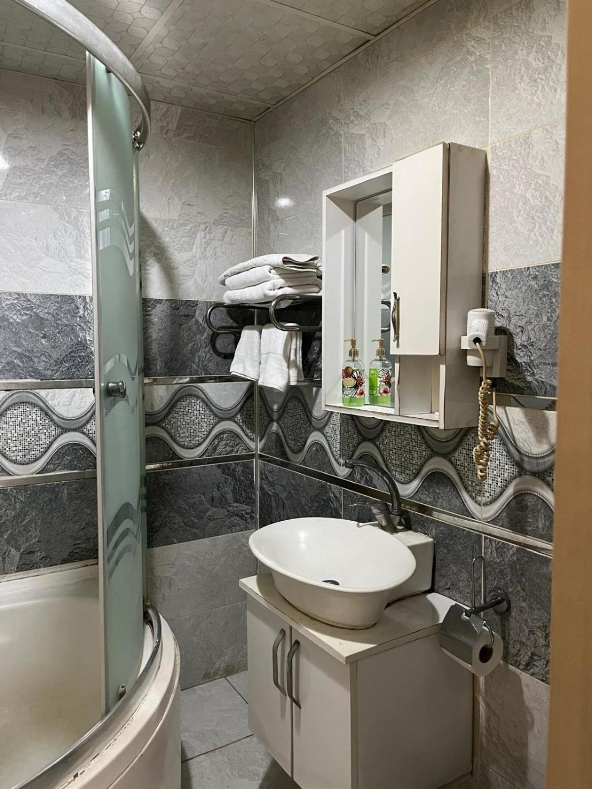 إزمير Sirinyer Elit Residance Apart Hotel المظهر الخارجي الصورة