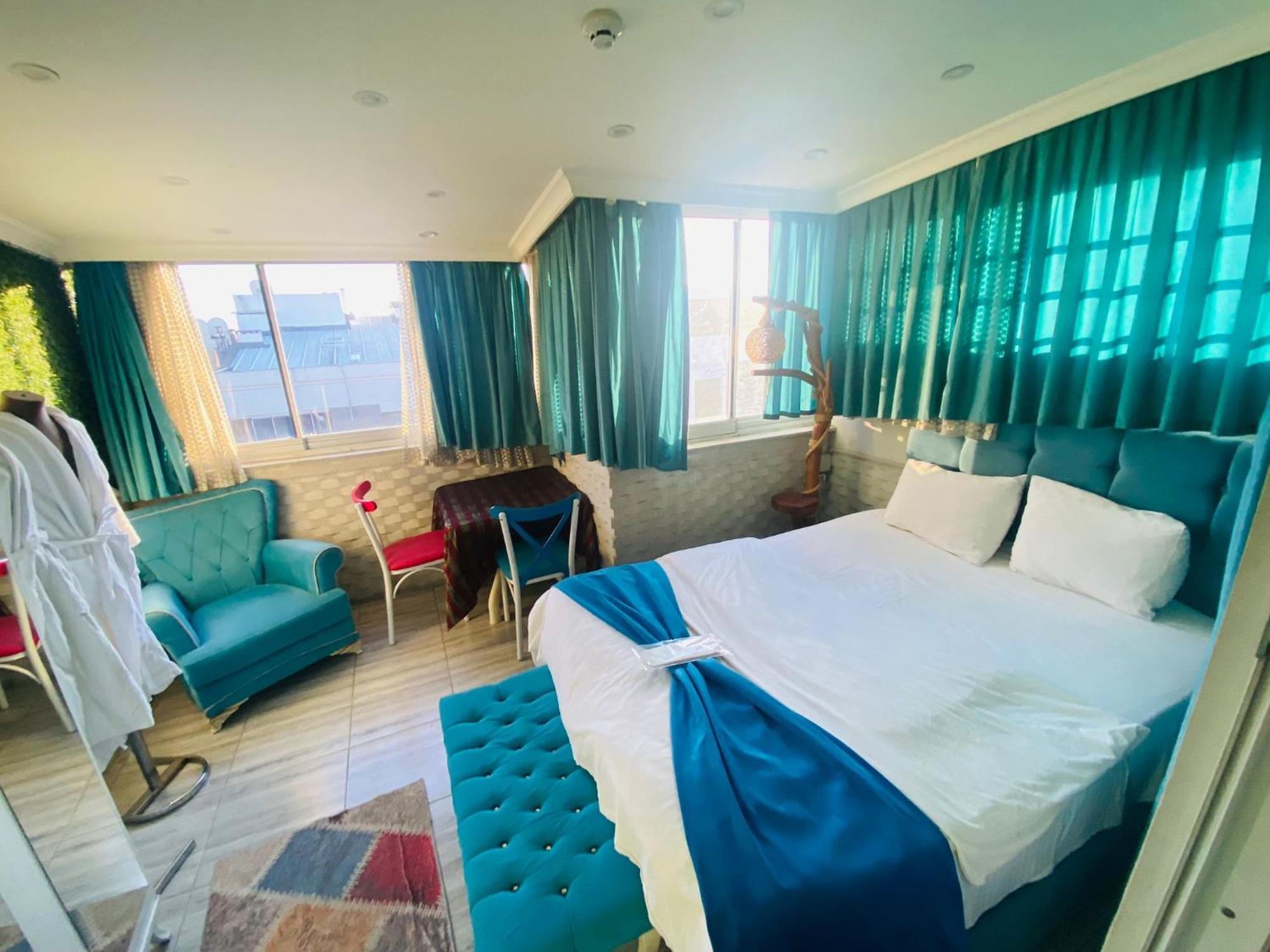 إزمير Sirinyer Elit Residance Apart Hotel المظهر الخارجي الصورة
