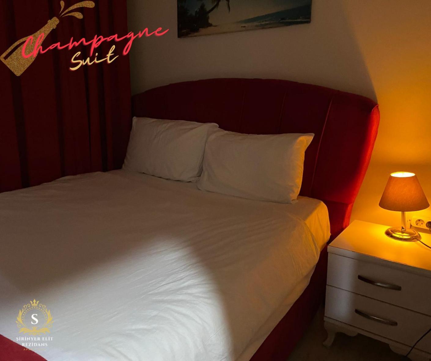 إزمير Sirinyer Elit Residance Apart Hotel المظهر الخارجي الصورة