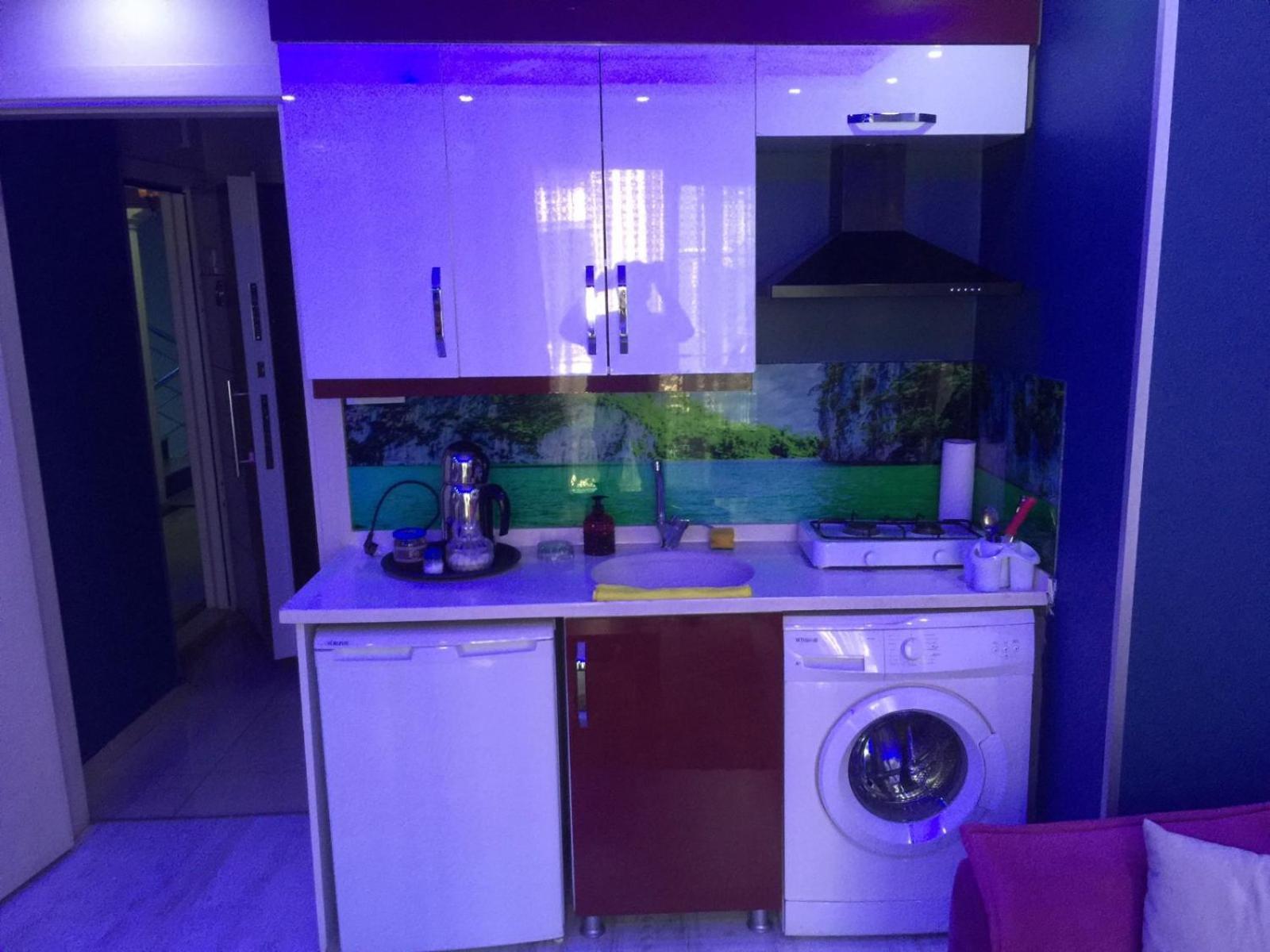 إزمير Sirinyer Elit Residance Apart Hotel المظهر الخارجي الصورة