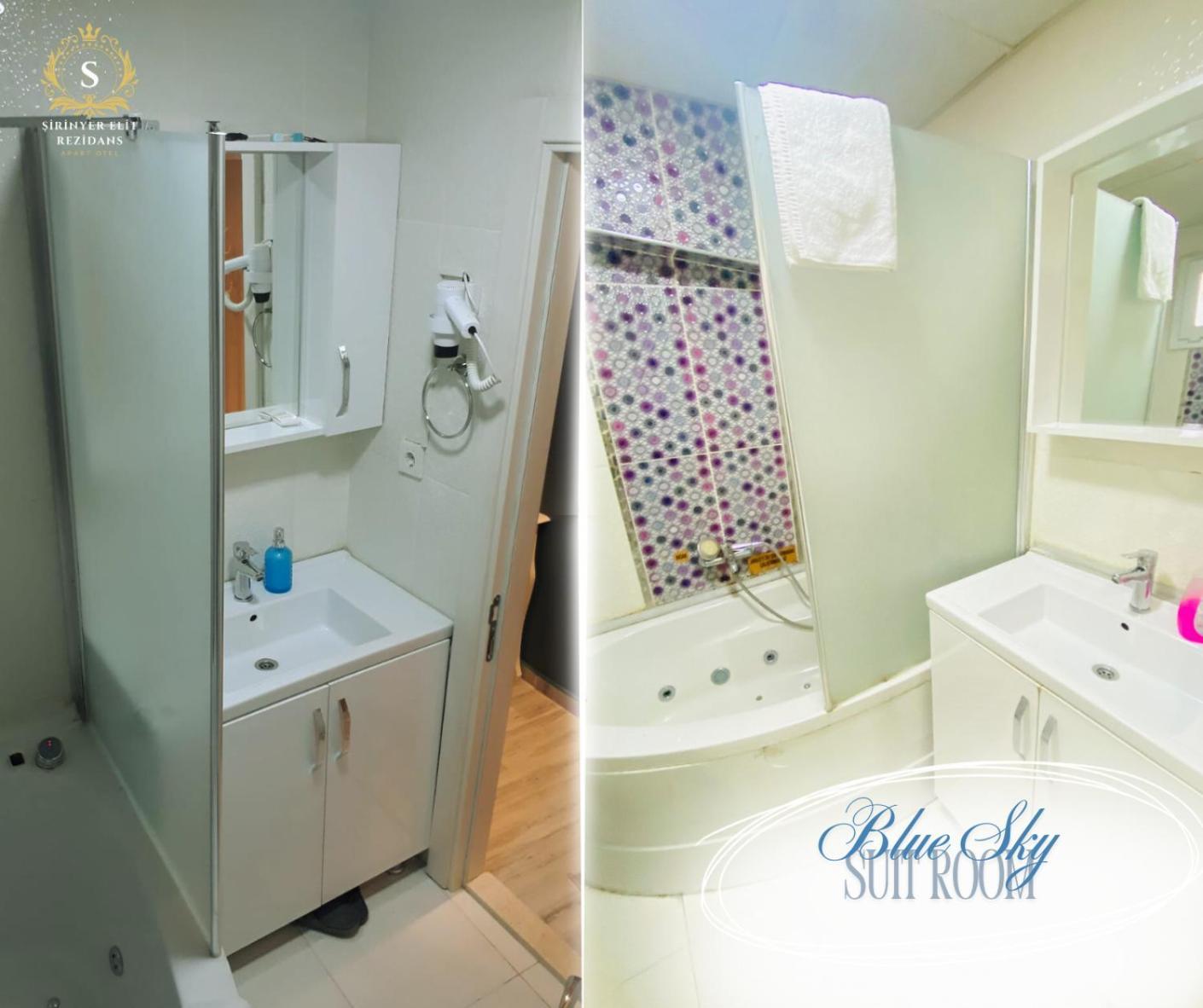 إزمير Sirinyer Elit Residance Apart Hotel المظهر الخارجي الصورة