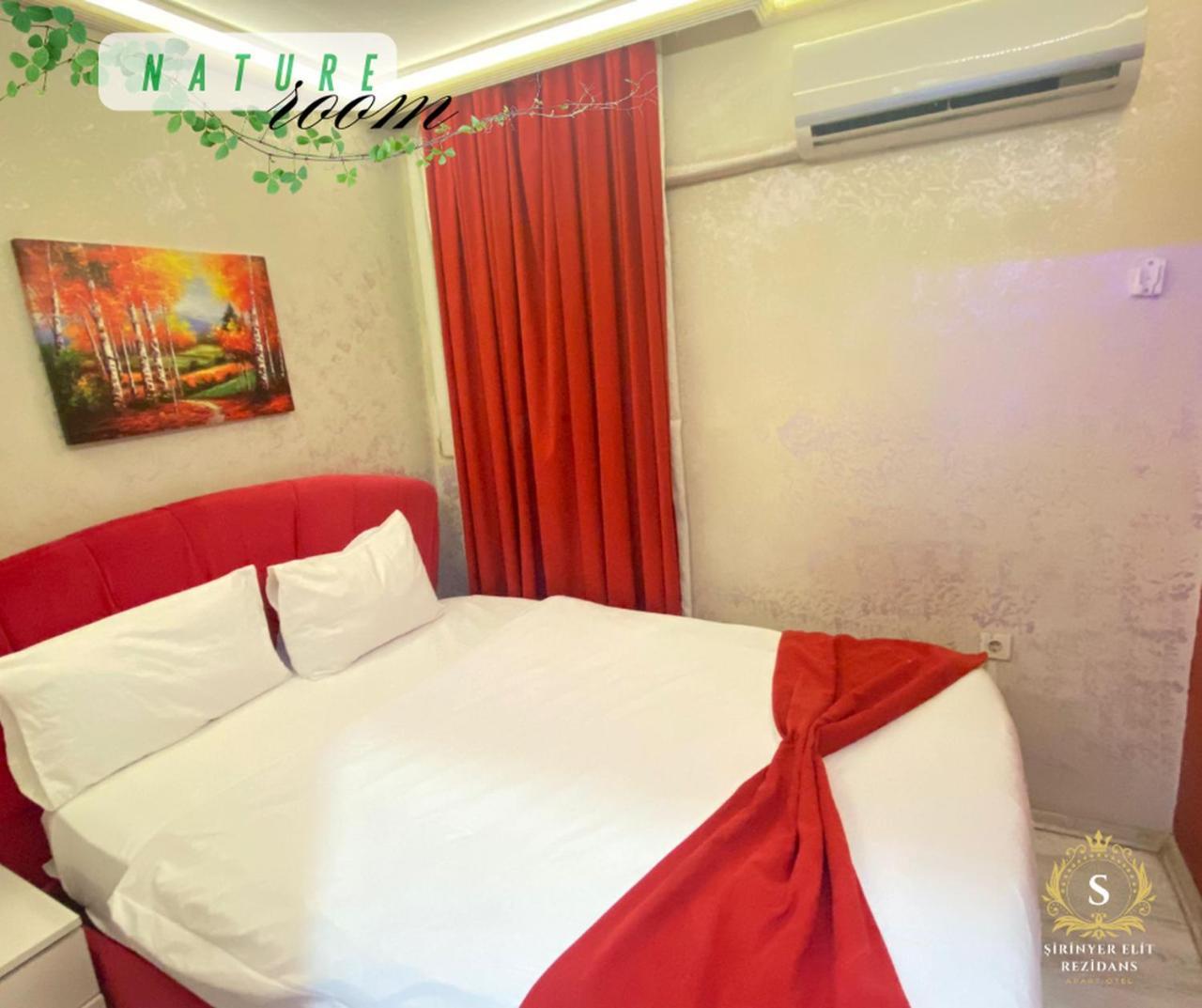 إزمير Sirinyer Elit Residance Apart Hotel المظهر الخارجي الصورة