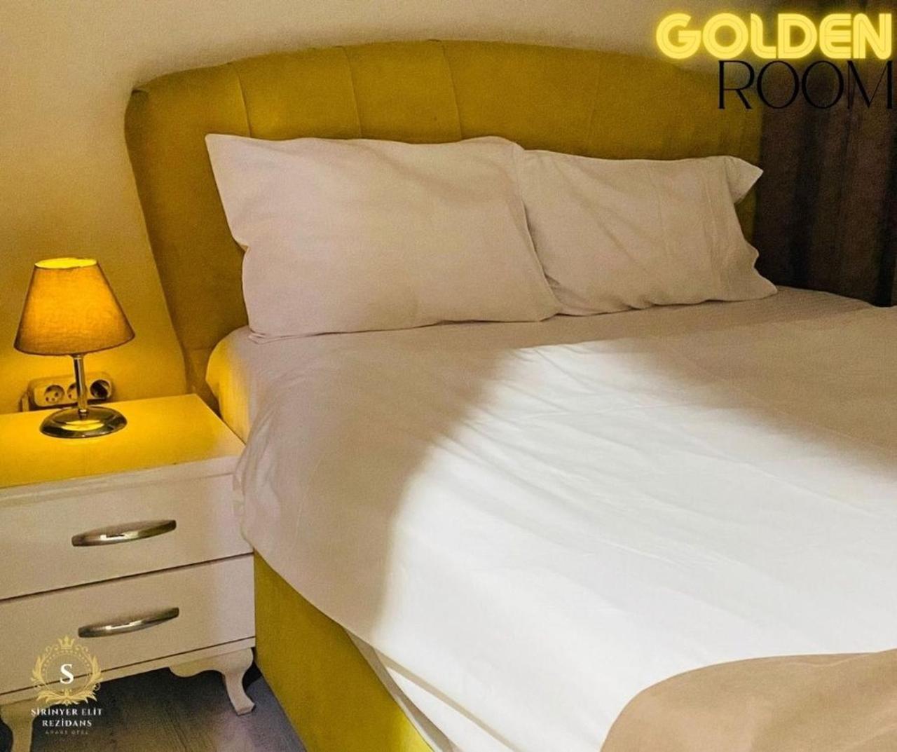 إزمير Sirinyer Elit Residance Apart Hotel المظهر الخارجي الصورة