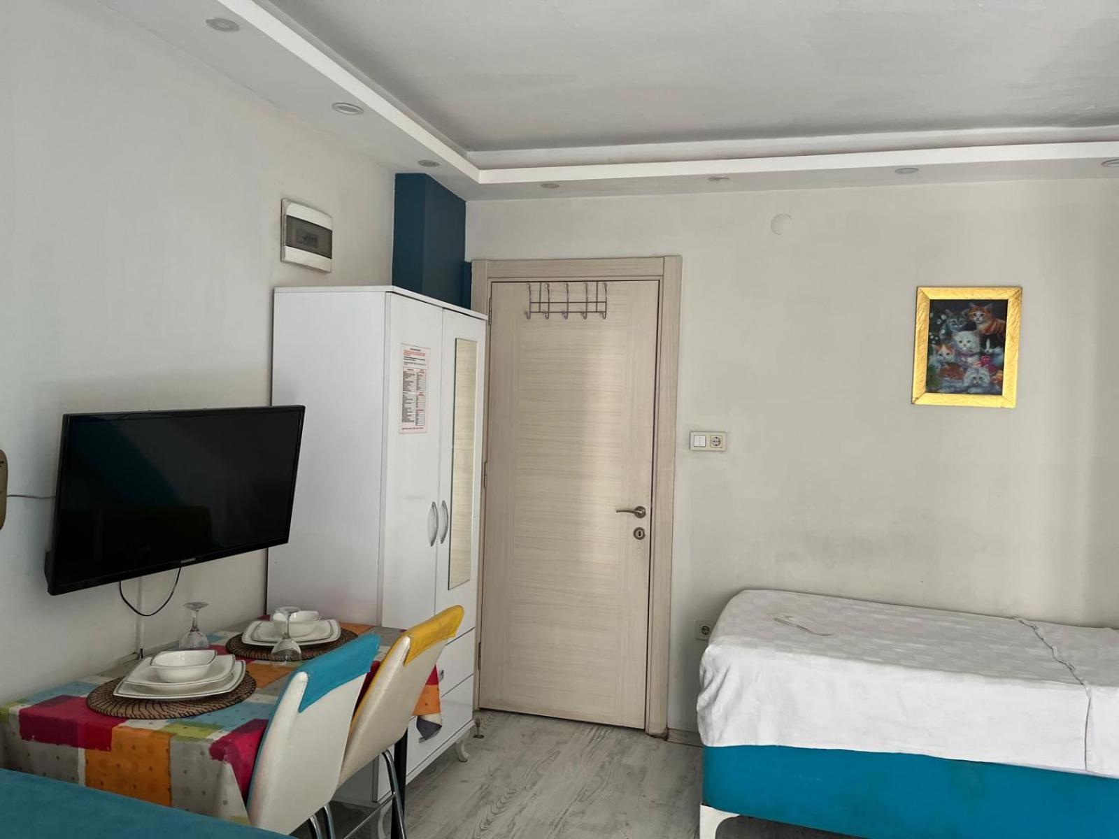إزمير Sirinyer Elit Residance Apart Hotel المظهر الخارجي الصورة
