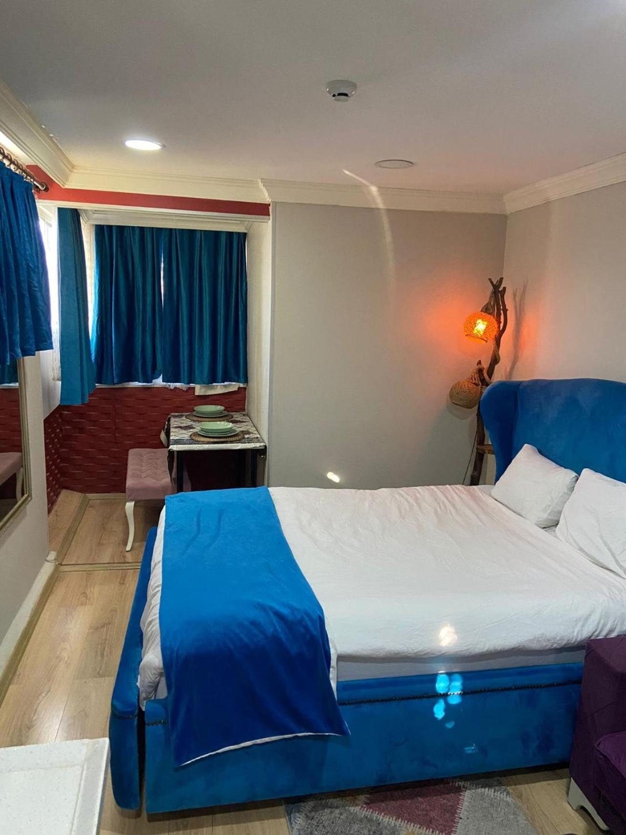 إزمير Sirinyer Elit Residance Apart Hotel المظهر الخارجي الصورة