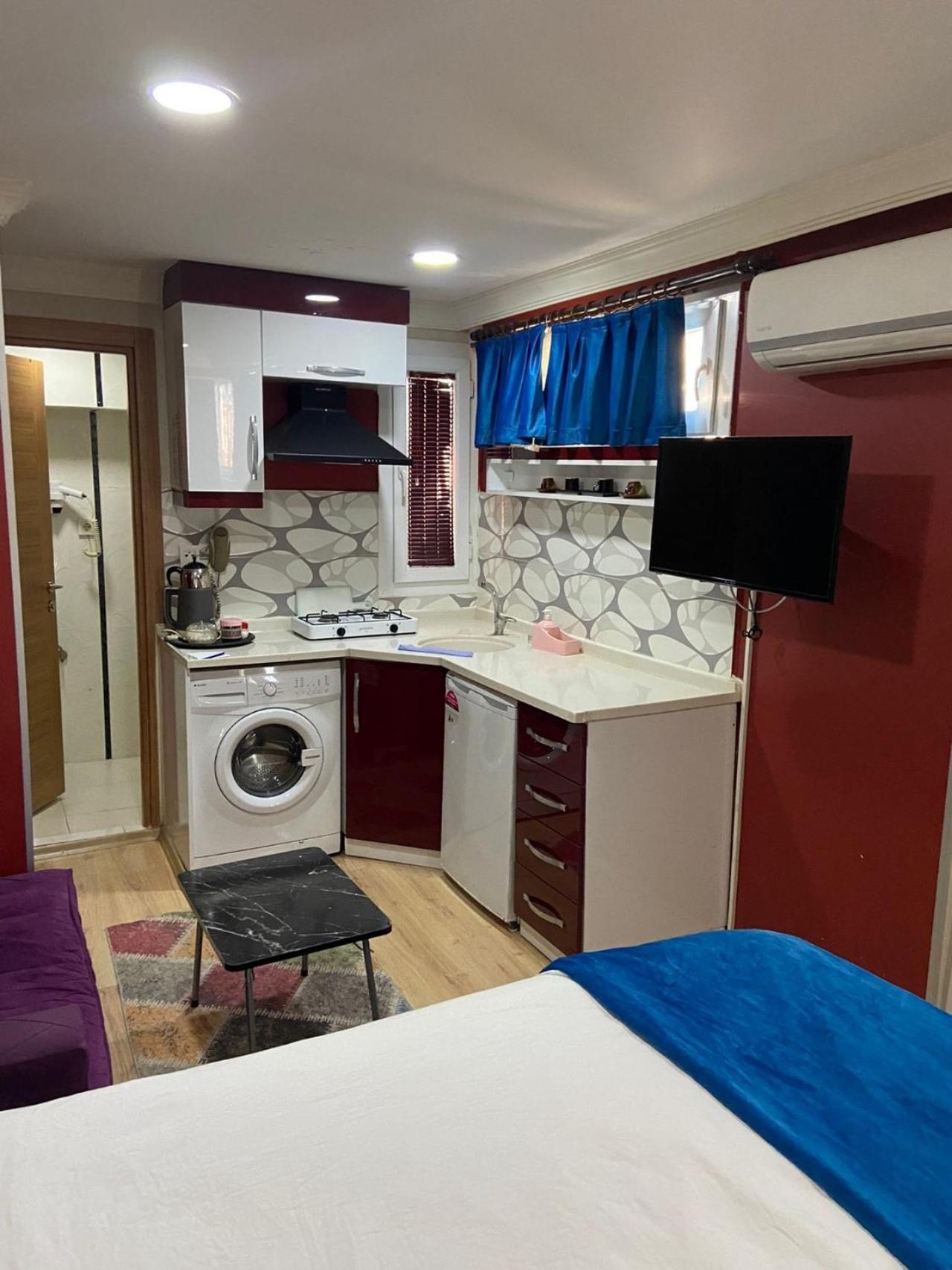 إزمير Sirinyer Elit Residance Apart Hotel المظهر الخارجي الصورة